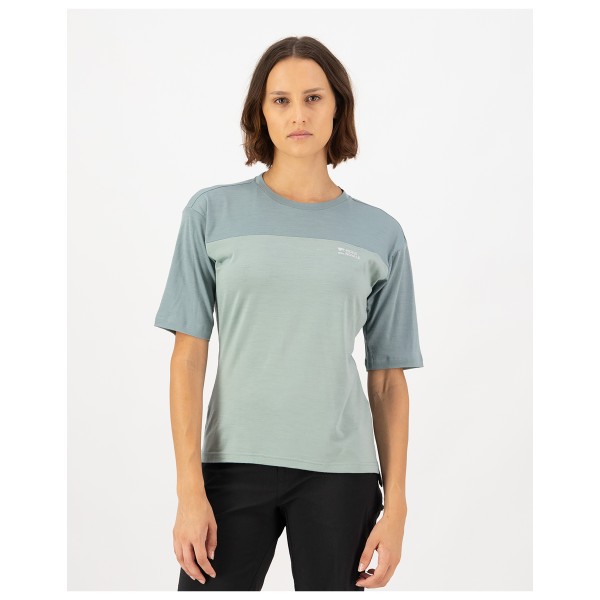 Mons Royale - Women's Diversion Merino Bike Jersey S/S - Fietsshirt
