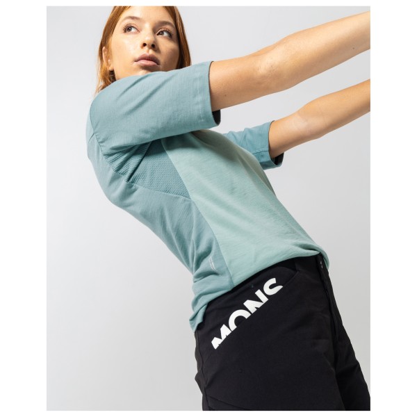 Mons Royale - Women's Diversion Merino Bike Jersey S/S - Fietsshirt