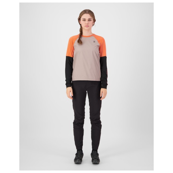 Mons Royale - Women's Tarn Merino Bike Wind Jersey - Maillot de ciclismo