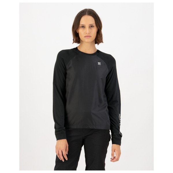 Mons Royale - Women's Tarn Merino Bike Wind Jersey - Velotrikot