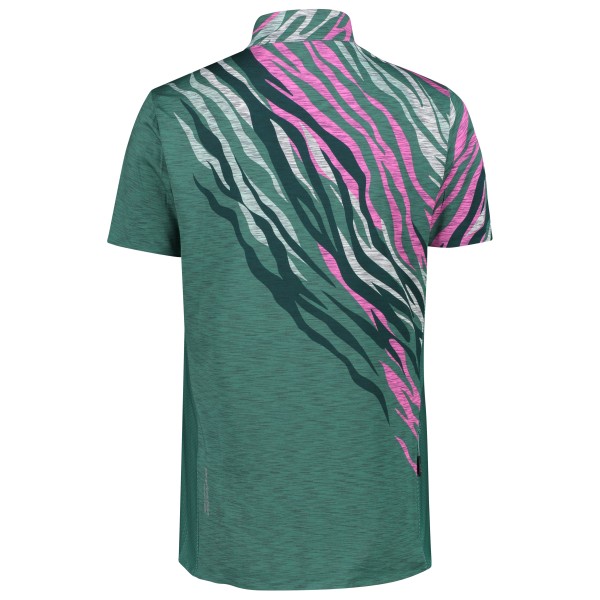 CMP - Women's Melange Stretch T-Shirt Free Bike - Velotrikot