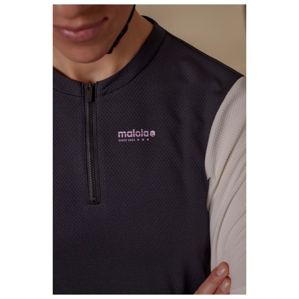 Maloja - Women's ArlersteinM. - Radtrikot