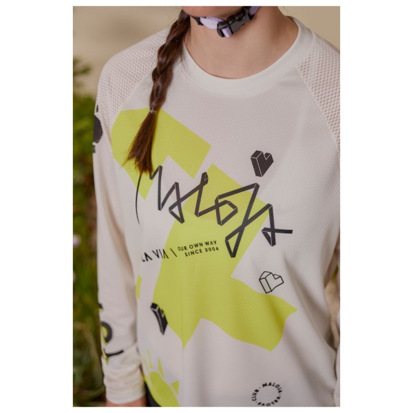 Maloja - Women's BaldoM. - Radtrikot