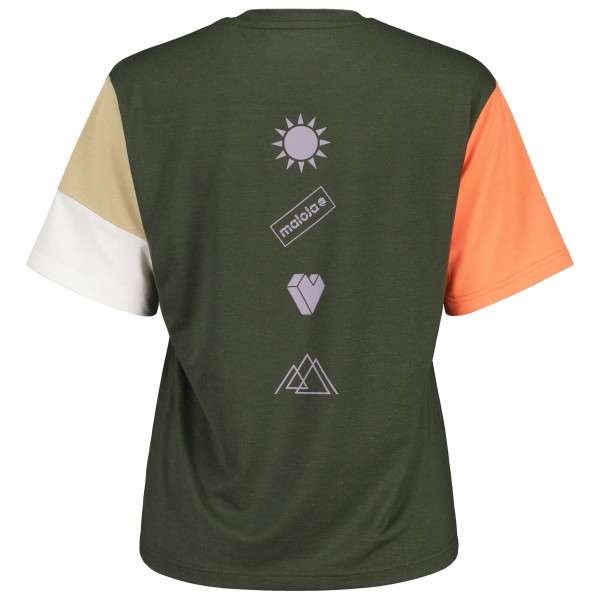 Maloja - Women's FannarakiM. - Maillot de ciclismo