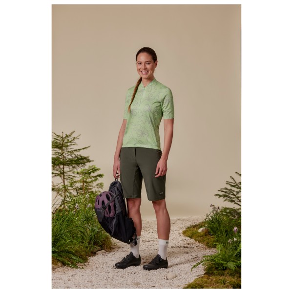 Maloja - Women's MandrettM. 1/2 - Fietsshirt
