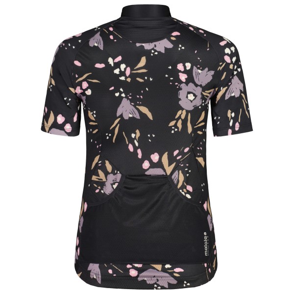 Maloja - Women's VilsaM. AOP 1/2 - Cykeljersey
