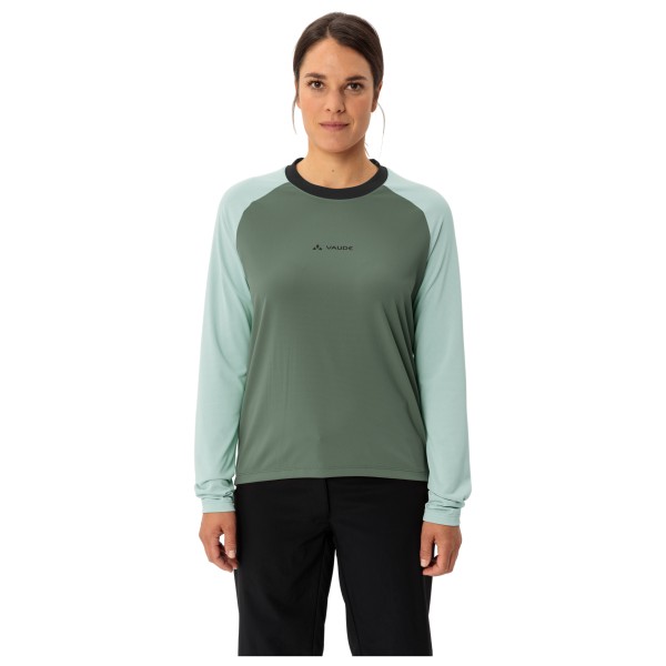 Vaude - Women's Loamer L/S Shirt - Velotrikot