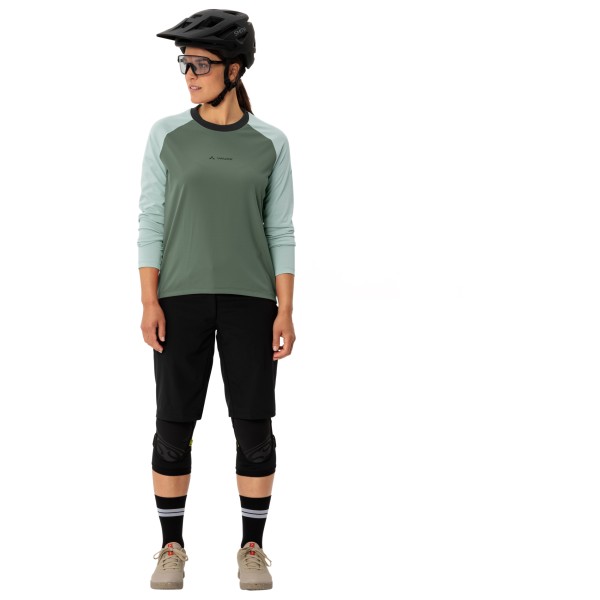Vaude - Women's Loamer L/S Shirt - Velotrikot