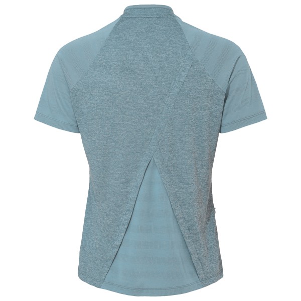 Vaude - Women's Tamaro Half Zip Shirt IV - Cykeljersey