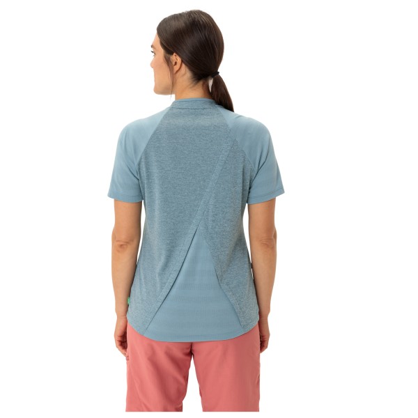 Vaude - Women's Tamaro Half Zip Shirt IV - Cykeljersey