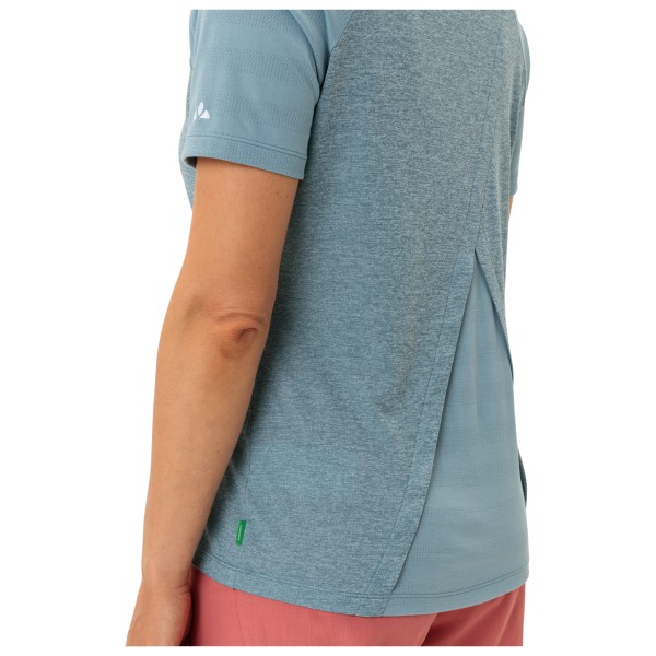 Vaude - Women's Tamaro Half Zip Shirt IV - Cykeljersey