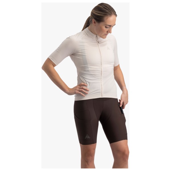 7mesh - Women's Atlas Jersey S/S - Cykeljersey