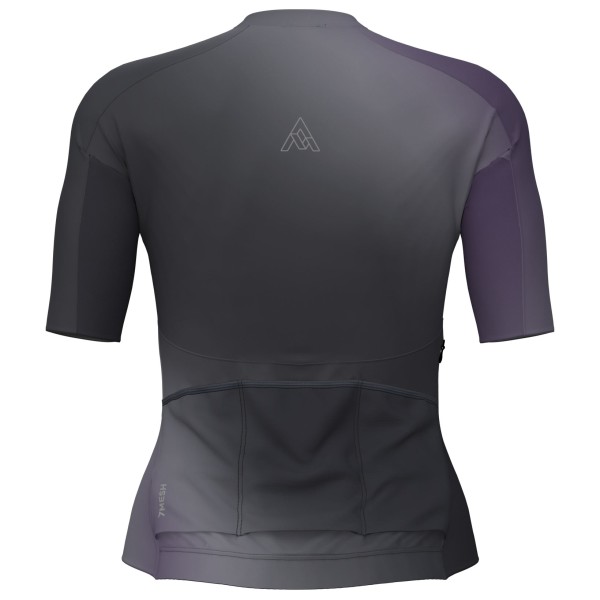 7mesh - Women's Pace Jersey S/S - Maillot de ciclismo