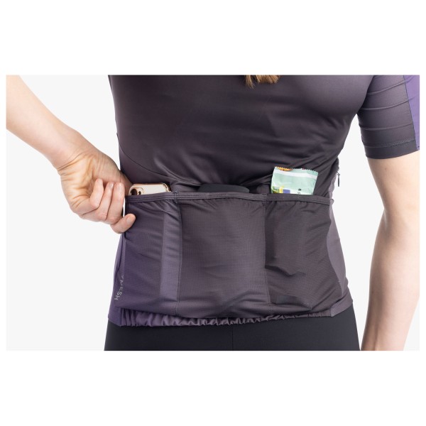 7mesh - Women's Pace Jersey S/S - Maillot de ciclismo