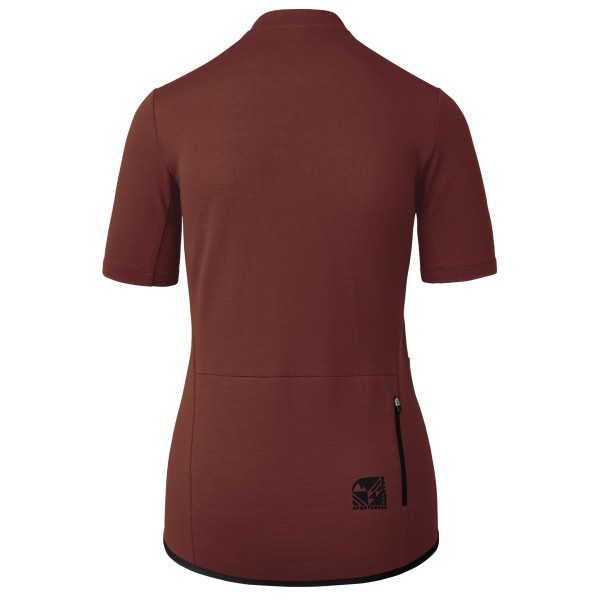 Martini - Women's Flowtrail Zip Shirt - Cykeljersey