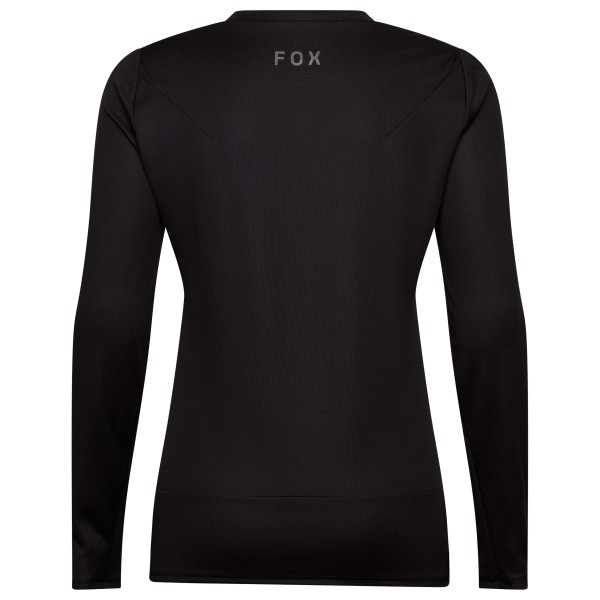 FOX Racing - Women's Ranger L/S Jersey Fox Head - Velotrikot