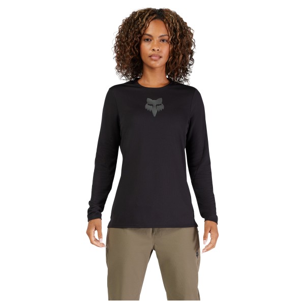 FOX Racing - Women's Ranger L/S Jersey Fox Head - Velotrikot