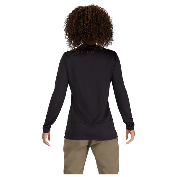 FOX Racing - Women's Ranger L/S Jersey Fox Head - Velotrikot