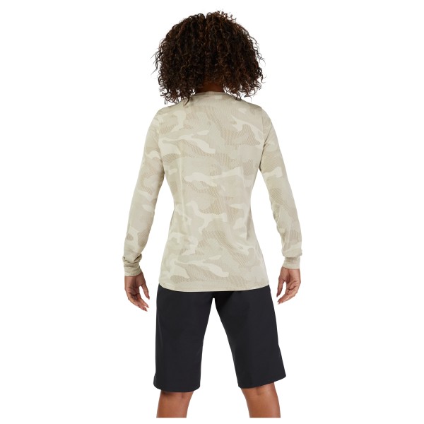 FOX Racing - Women's Ranger Tru Dri L/S Jersey - Fietsshirt