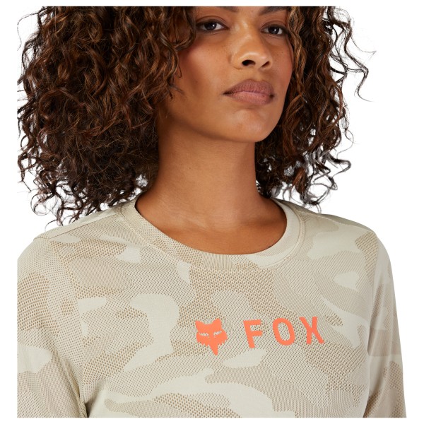 FOX Racing - Women's Ranger Tru Dri L/S Jersey - Fietsshirt
