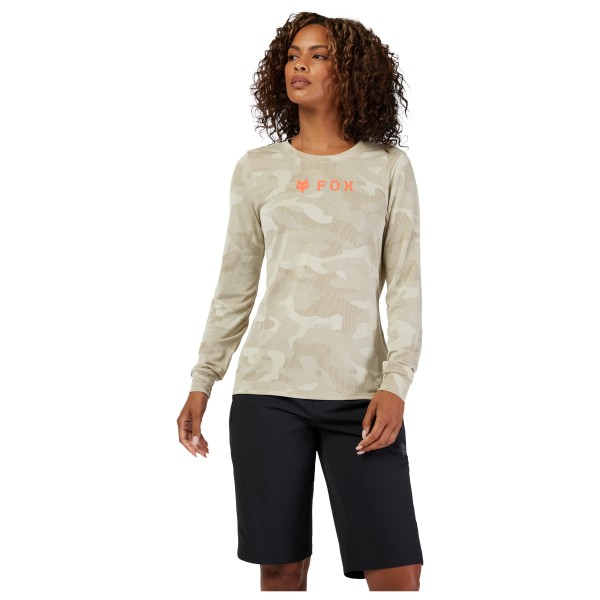 FOX Racing - Women's Ranger Tru Dri L/S Jersey - Velotrikot