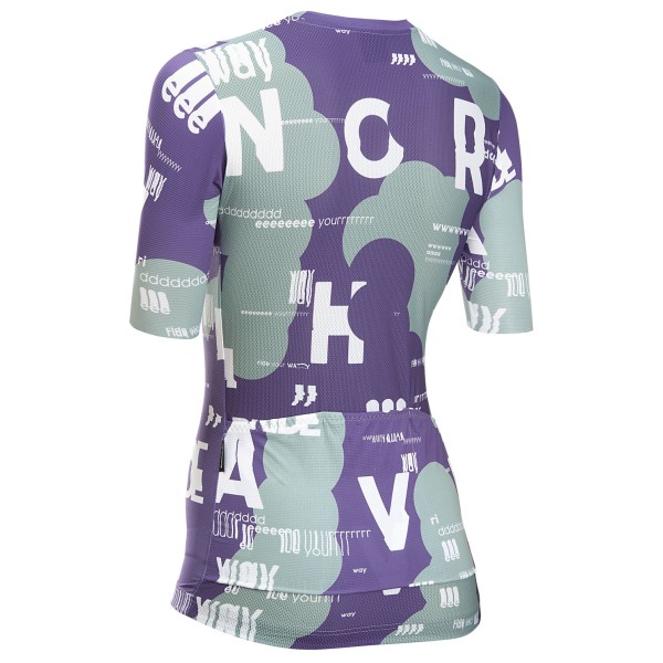 Northwave - Women's Blade Type Jersey Short Sleeve - Cykeltrikå