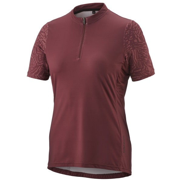 Gonso - Women's Adventure Jersey Halfzip - Velotrikot