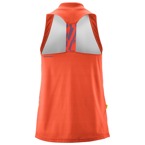 Gonso - Women's Adventure Jersey Sleeveless - Singlet ciclismo