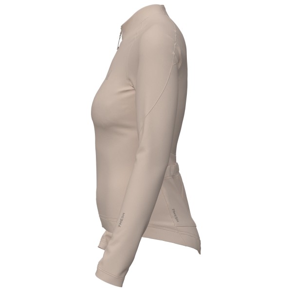 7mesh - Women's Atlas Jersey L/S - Maillot de ciclismo