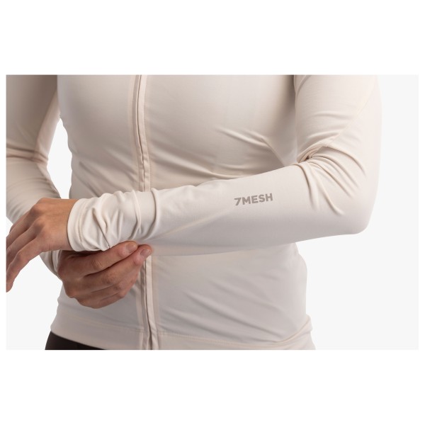 7mesh - Women's Atlas Jersey L/S - Maillot de ciclismo