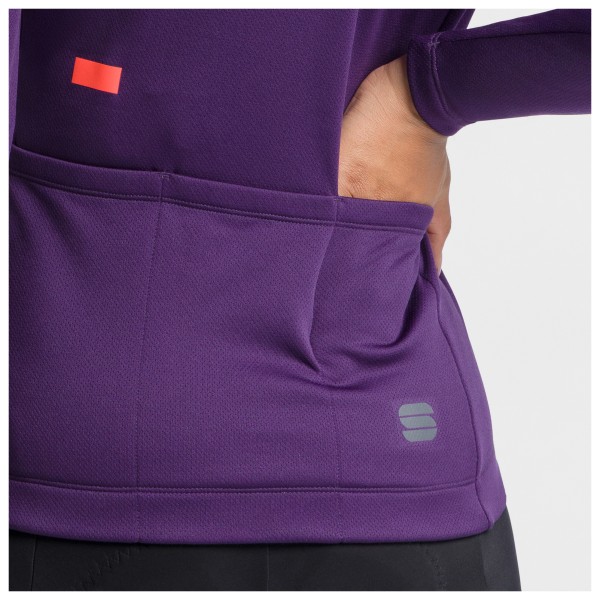 Sportful - Women's Classic Thermal Jersey - Maillot de ciclismo
