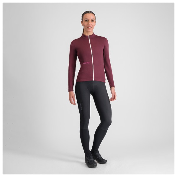 Sportful - Women's Classic Thermal Jersey - Velotrikot