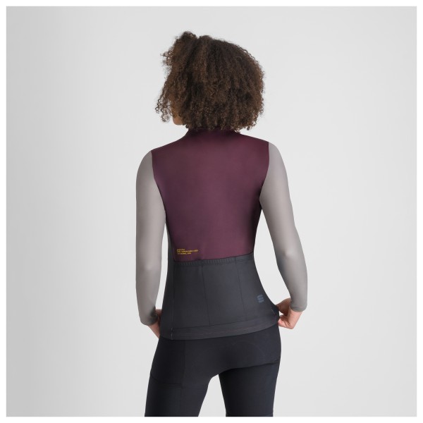Sportful - Women's Supergiara Logo Thermal Jersey - Velotrikot