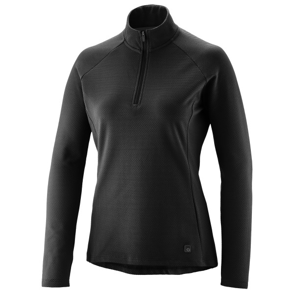Gonso - Women's Essential Jersey Longsleeve Therm - Velotrikot