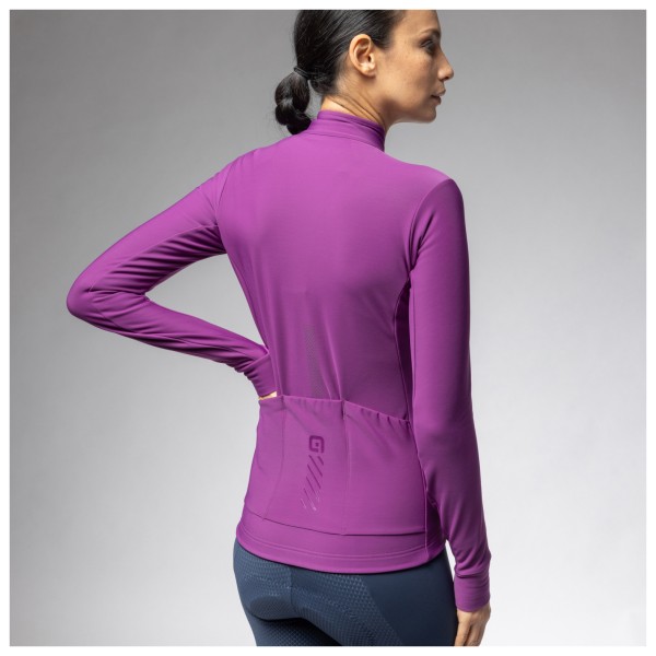 Alé - Women's Pragma Fondo 3.0 L/S Jersey - Velotrikot