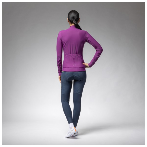 Alé - Women's Pragma Fondo 3.0 L/S Jersey - Velotrikot