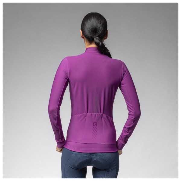Alé - Women's Pragma Fondo 3.0 L/S Jersey - Velotrikot