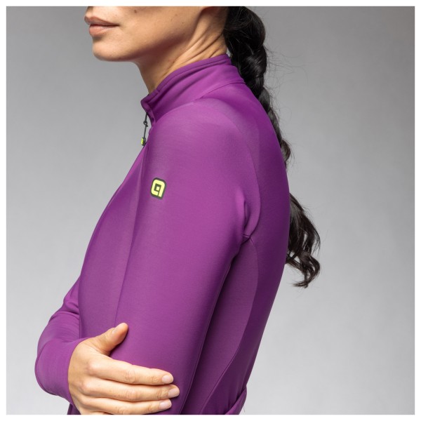 Alé - Women's Pragma Fondo 3.0 L/S Jersey - Velotrikot