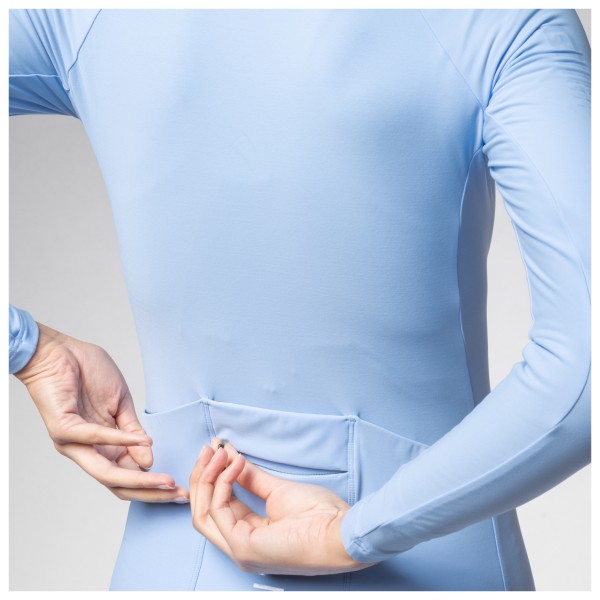 Alé - Women's R-EV1 Warm Race 2.0 L/S Jersey - Velotrikot