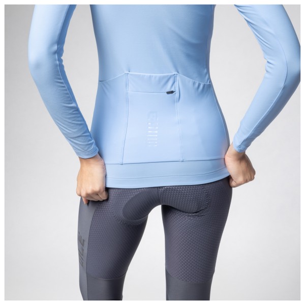 Alé - Women's R-EV1 Warm Race 2.0 L/S Jersey - Velotrikot