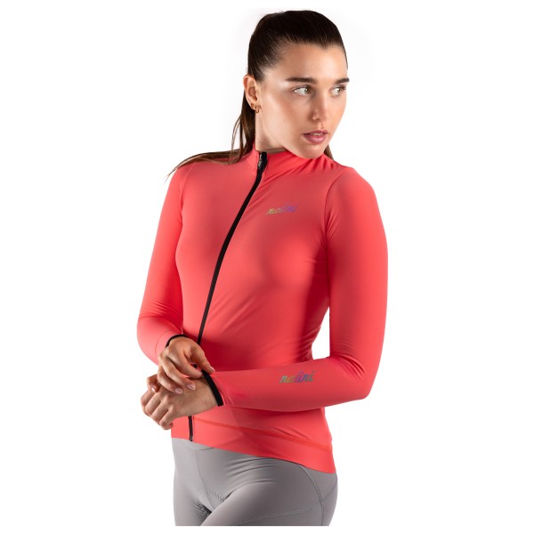 Nalini - Women's New Wrap L/S Jersey - Cykeljersey
