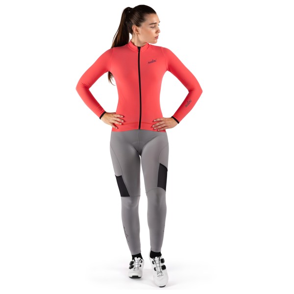 Nalini - Women's New Wrap L/S Jersey - Radtrikot