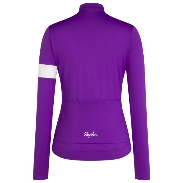 Rapha - Women's Core Thermal Long Sleeve Jersey - Maillot de ciclismo
