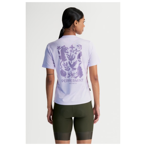 PEPPERMINT - Women's Signature Short Sleeve Tee - Cykeljersey
