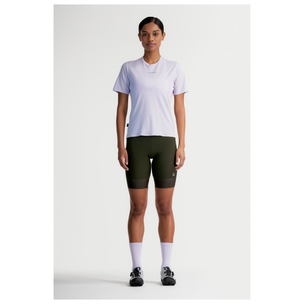 PEPPERMINT - Women's Signature Short Sleeve Tee - Cykeljersey