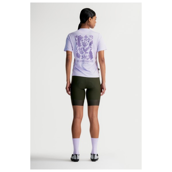 PEPPERMINT - Women's Signature Short Sleeve Tee - Cykeljersey
