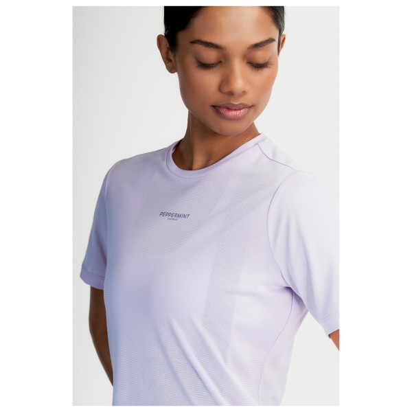 PEPPERMINT - Women's Signature Short Sleeve Tee - Cykeljersey