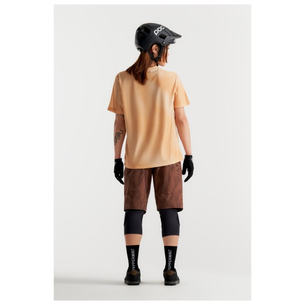 PEPPERMINT - Women's Trail Short Sleeve Jersey - Velotrikot