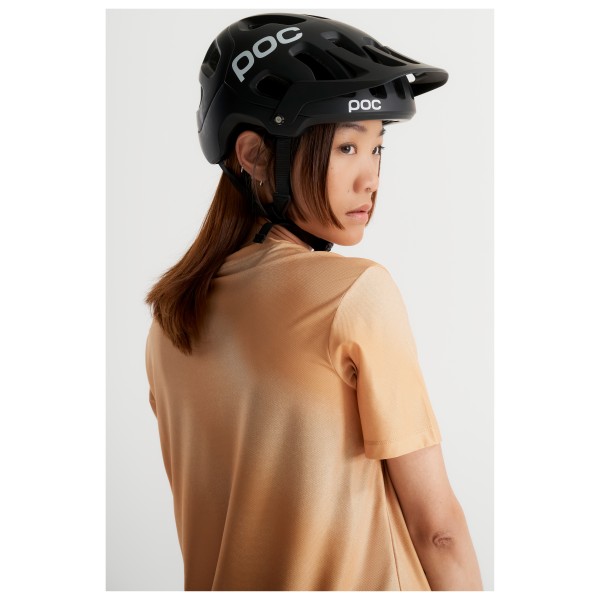 PEPPERMINT - Women's Trail Short Sleeve Jersey - Velotrikot