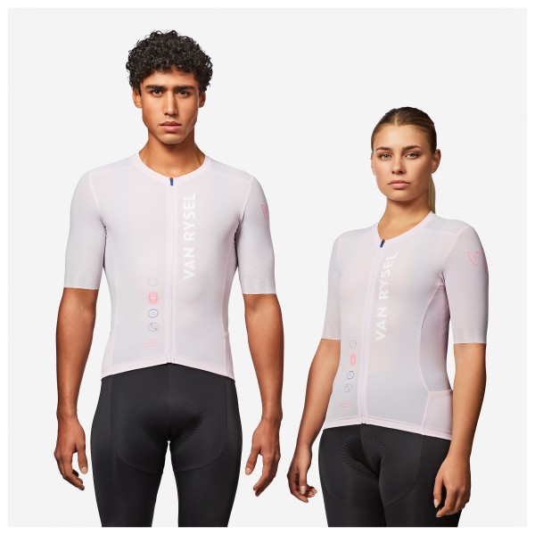 VAN RYSEL - Women's Shortsleeve Jersey RCR - Velotrikot